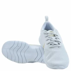 Nike Flex Experience Run 10 White/Gold* Löpning|Löparskor