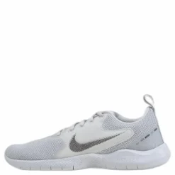 Nike Flex Experience Run 10 White/Silver* Löpning|Löparskor