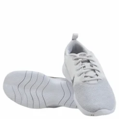 Nike Flex Experience Run 10 White/Silver* Löpning|Löparskor