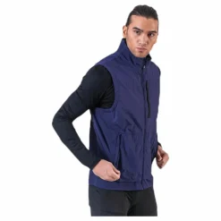 Nike Flex Vest Blue/Black* Jackor|Träning