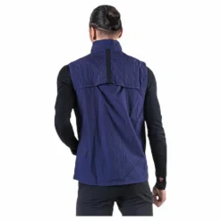 Nike Flex Vest Blue/Black* Jackor|Träning