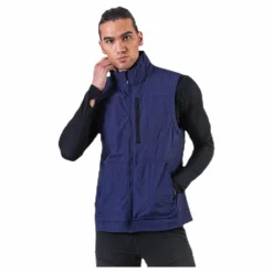 Nike Flex Vest Blue/Black* Jackor|Träning