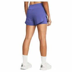 Under Armour Flex Woven 2-in-1 Short Purple* Löpning|Träning