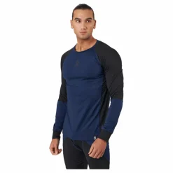 Bula Flextech Crew Black* Alpint|Underställ