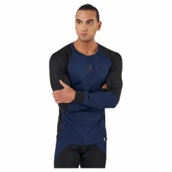 Bula Flextech Crew Black* Alpint|Underställ