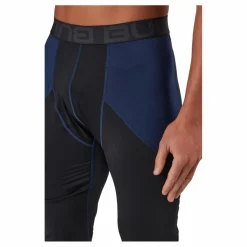 Bula Flextech Pants Black* Alpint|Underställ