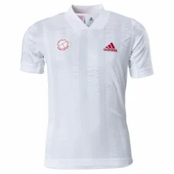 adidas Tennis F.Lift Tee White*Barn Racketsporter|T-Shirts