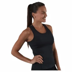 BLACC Fling Tank Black* Löpning|Linnen