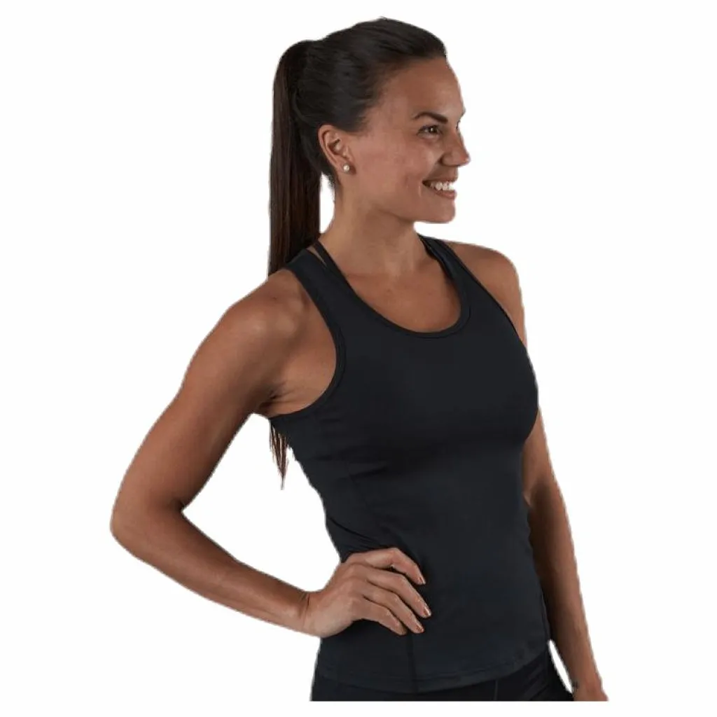 BLACC Fling Tank Black* Löpning|Linnen