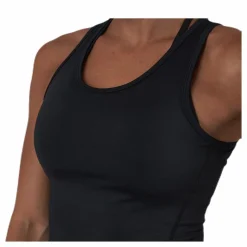 BLACC Fling Tank Black* Löpning|Linnen