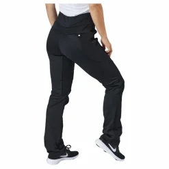Daily Sports Fliza Plain Pants Black* Golf|Byxor