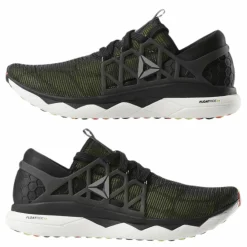 Reebok Floatride Run Flexweave Green/Black/Grey* Löparskor|Löpning