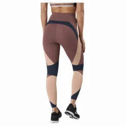 Craft Flow Blocked Tights Purple* Tights|Träning