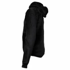 ColourWear Flow Fleece Hood Youth Black*Barn Alpint|Jackor