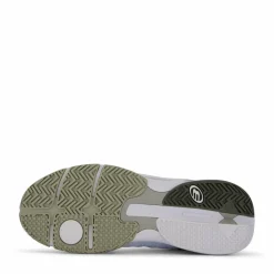 Bullpadel Flow Hybrid Fly 22i White/kaki* Racketsporter|Träningsskor