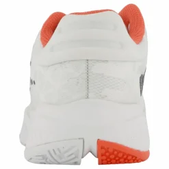 Bullpadel Flow 24i White/orange* Racketsporter|Träningsskor