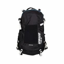 USWE Flow 25l Mtb Protector Pack Black/malmoe Blue* Cykling|Väskor Och Ryggsäckar