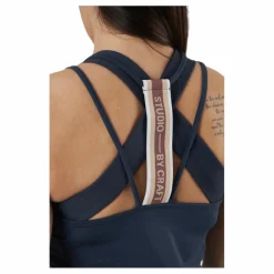 Craft Flow Singlet Blue* T-Shirts|Träning