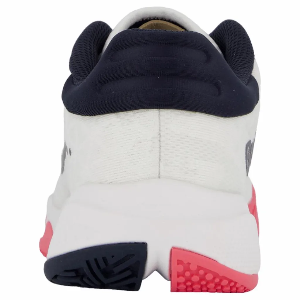 Bullpadel Flow 24v White/carbon* Träningsskor|Racketsporter