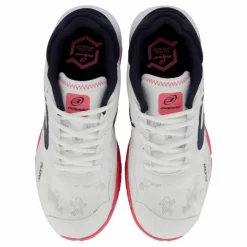 Bullpadel Flow 24v White/carbon* Träningsskor|Racketsporter
