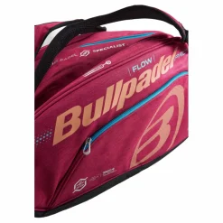 Bullpadel Flowbag 2022 Pink* Racketsporter