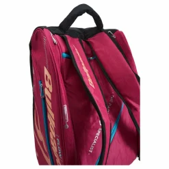 Bullpadel Flowbag 2022 Pink* Racketsporter