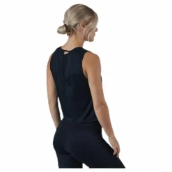 BLACC Flowing Tank Black* Löpning|Linnen