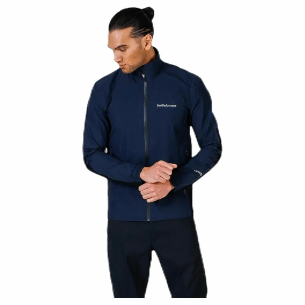 Peak Performance Flux Jacket Blue* Golf|Jackor