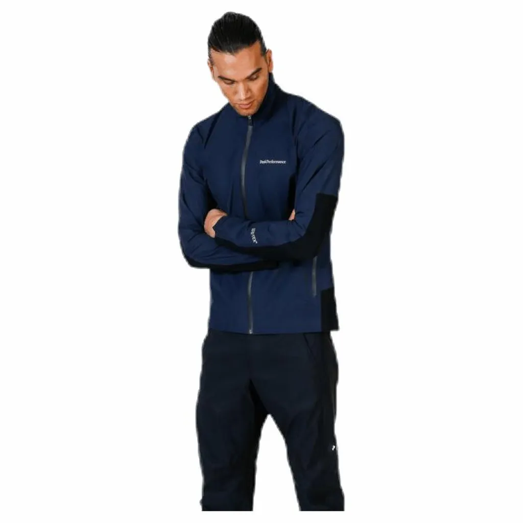 Peak Performance Flux Jacket Blue* Golf|Jackor