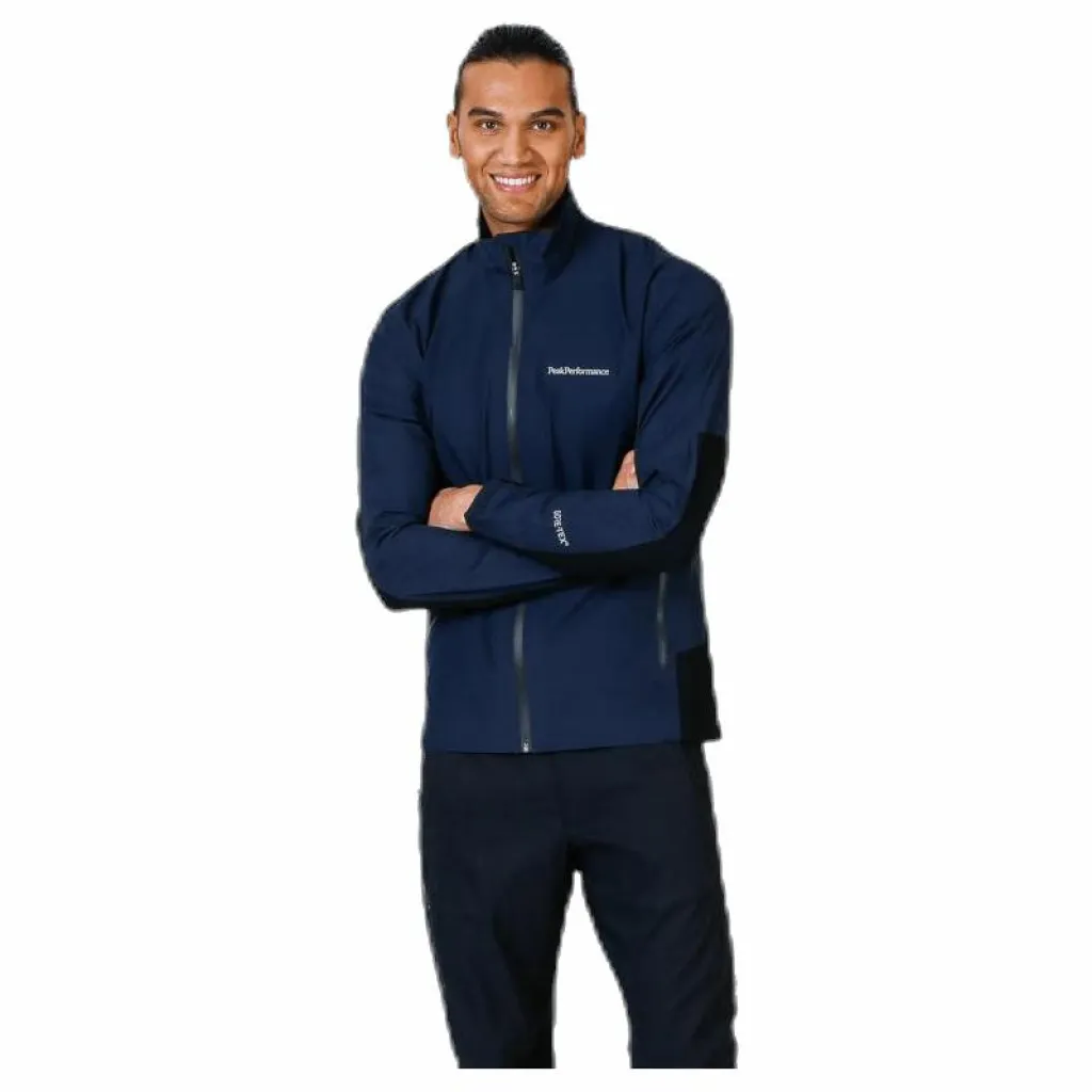 Peak Performance Flux Jacket Blue* Golf|Jackor