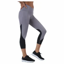 Under Armour Fly Fast 2.0 HG Crop Purple* Tights|Löpning