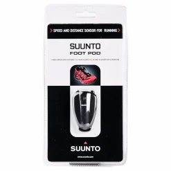 Suunto Foot Pod Black* Elektronik|Löpning