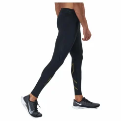 2XU Force Compression Tights Black/gold* Tights|Löpning
