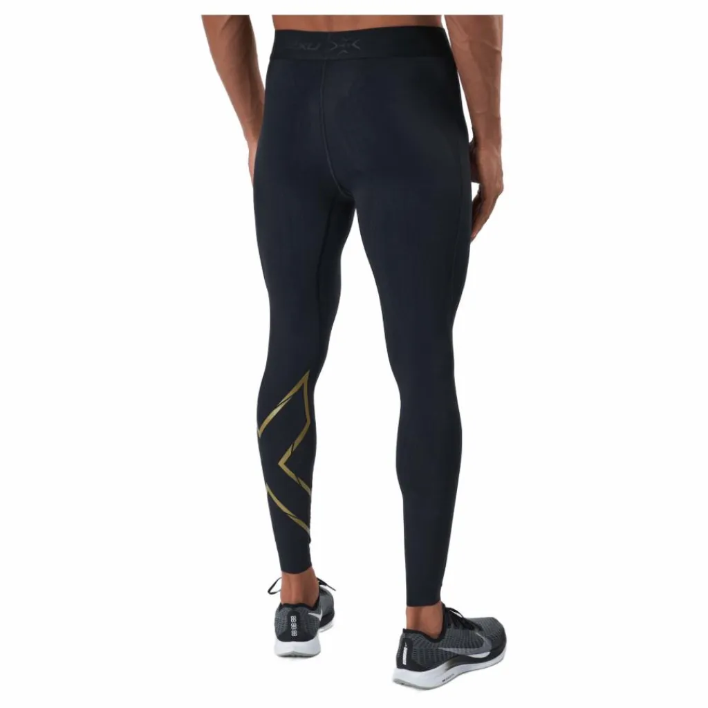 2XU Force Compression Tights Black/gold* Tights|Löpning