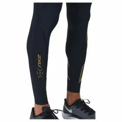 2XU Force Compression Tights Black/gold* Tights|Löpning