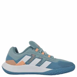 adidas Forcebounce 2.0 W Ftwwht/ftwwht/pulblu* Inomhussporter|Racketsporter