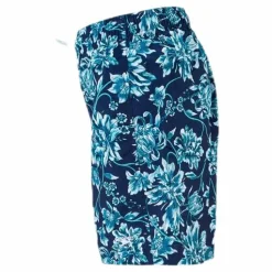 Speedo Forestfield Printed Leisure 17" Watershort Blue*Barn Simning|Badkläder