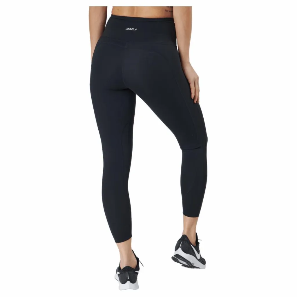 2XU Form Hi-rise Compression 7/8 Black/black* Löpning|Träning