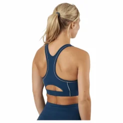 2XU Form Swift Crop Moonlight/off White* Sport-Bh:Ar|Träning