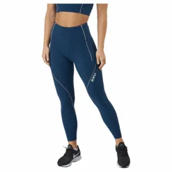 2XU Form Swift Hi-rise Comp Tight Moonlight/off White* Löpning|Träning