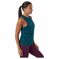 2XU Form Tank Deep Jade/jade* Löpning|Träning