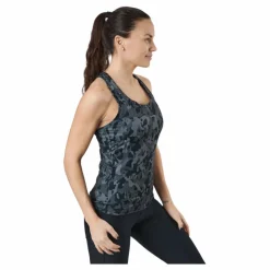 BLACC Form Tank Patterned/Grey* Träning|Linnen