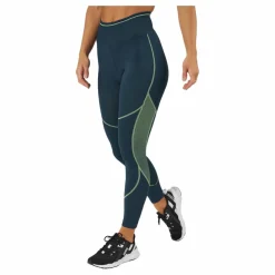 Puma Formknit Seamless Tight Dark Night-fizzy Lime* Tights|Träning
