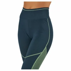 Puma Formknit Seamless Tight Dark Night-fizzy Lime* Tights|Träning
