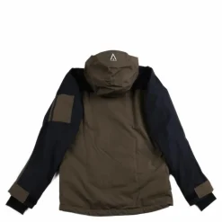 ColourWear Frame Jacket Green* Alpint|Jackor