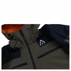 ColourWear Frame Jacket Green* Alpint|Jackor