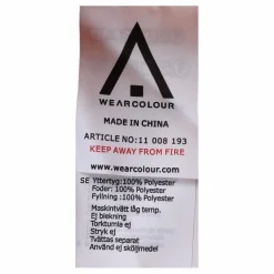 ColourWear Frame Jacket Green* Alpint|Jackor