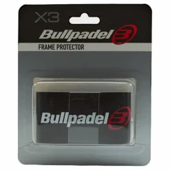 Bullpadel Frame Protector Black* Racketsporter|Racket Och Bollar