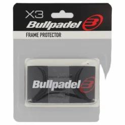 Bullpadel Frame Protector Black* Racketsporter|Racket Och Bollar