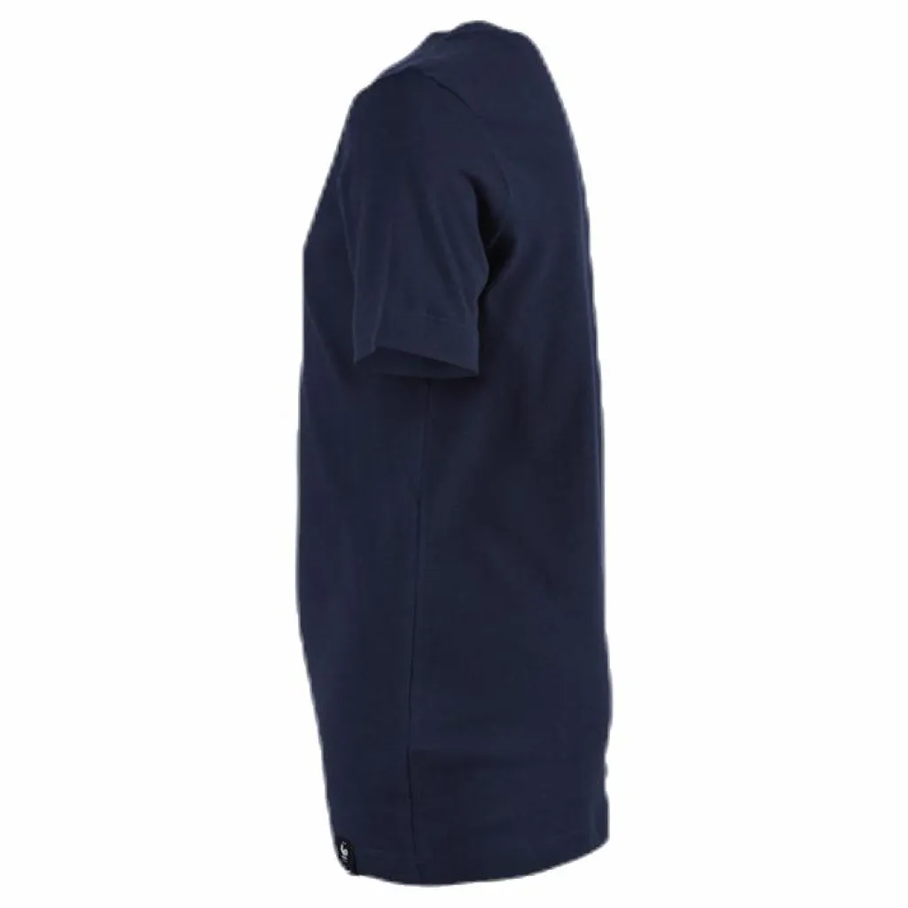 Nike France Tee TR Ground Junior Blue*Barn Fotboll|T-Shirts